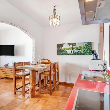 بيت للعطل Casa Roque *