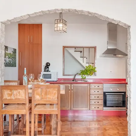 بيت للعطل Casa Roque Haría