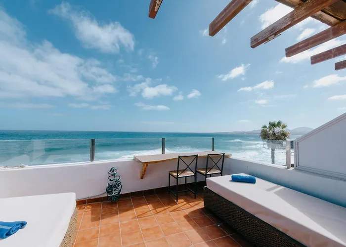 Casa Roque Ferienhaus