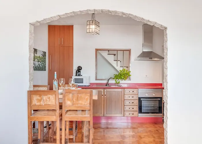 Ferienhaus Casa Roque Haría