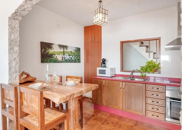 Casa Roque Ferienhaus *