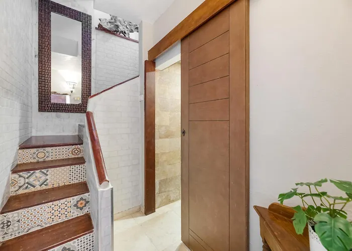 Casa Roque Ferienhaus *