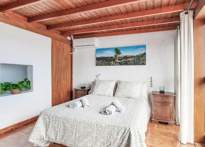 Casa Roque Ferienhaus