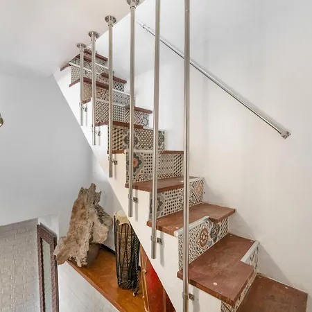 Casa Roque Feriehus Haría