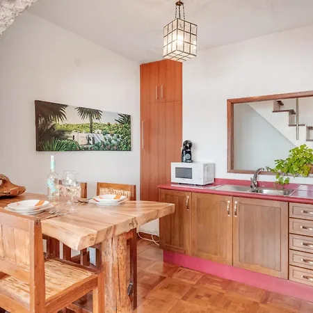 Casa Roque Ferienhaus *