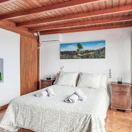 Ferienhaus Casa Roque Haría
