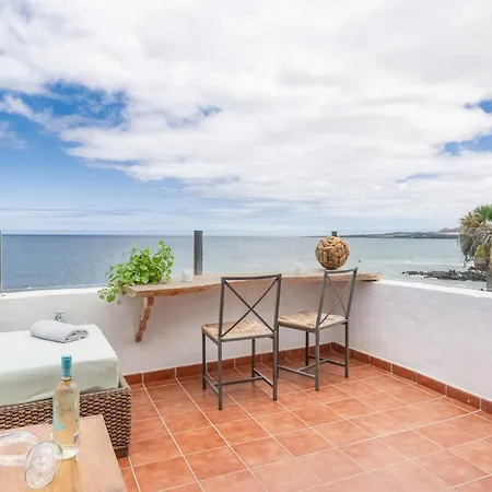 Casa Roque Ferienhaus Haría