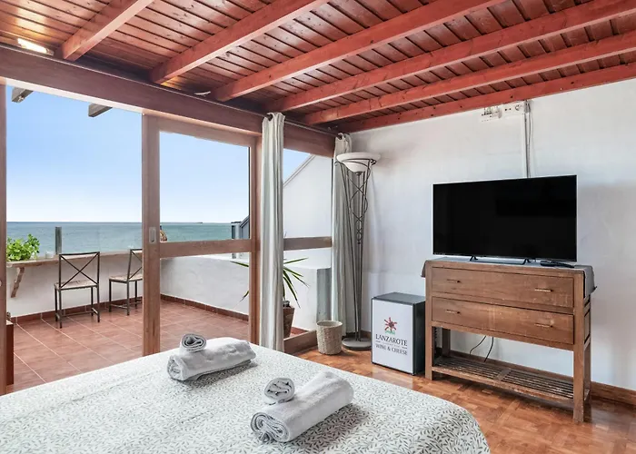 Holiday home Casa Roque *